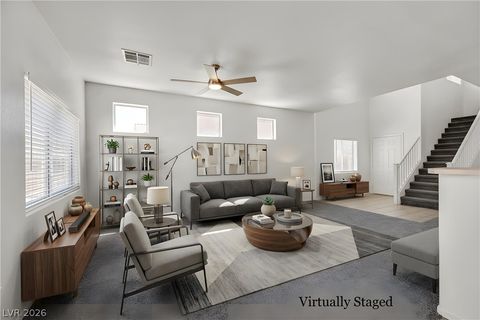 Tiny photo for 3740 Gallowtree Avenue, North Las Vegas, NV 89081 (MLS # 2792205)