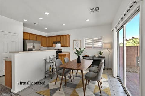 Tiny photo for 3740 Gallowtree Avenue, North Las Vegas, NV 89081 (MLS # 2792205)