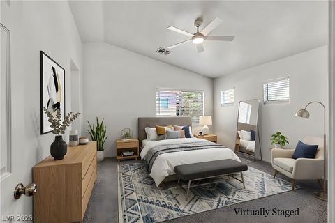 Tiny photo for 3740 Gallowtree Avenue, North Las Vegas, NV 89081 (MLS # 2792205)