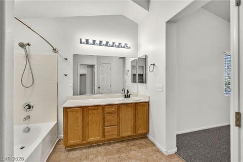 Tiny photo for 3740 Gallowtree Avenue, North Las Vegas, NV 89081 (MLS # 2792205)