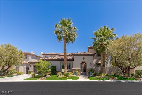 2436 Grassy Spring Place Las Vegas NV 89135