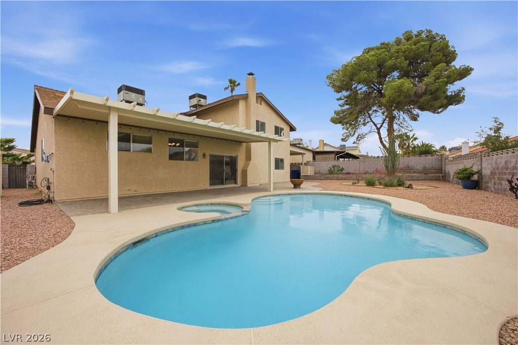 Photo of 1525 Darlene Way, Boulder City, NV 89005 (MLS # 2776543)