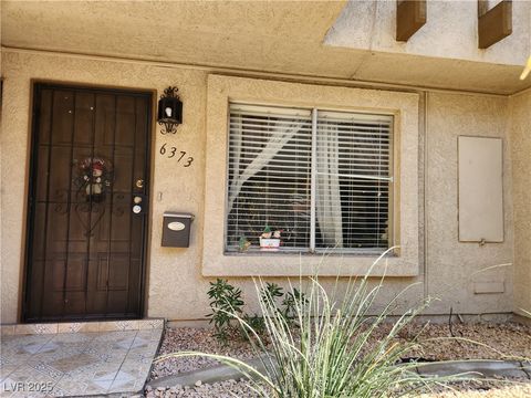 Photo of 6373 W Washington Avenue, Las Vegas, NV 89107 (MLS # 2743026)