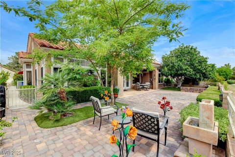 2832 Castle Bar Drive Las Vegas NV 89134