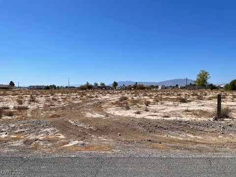 Vacant Land For Sale - 2871 W Silver Sage Drive<br/> Nye County, Pahrump, NV 89060