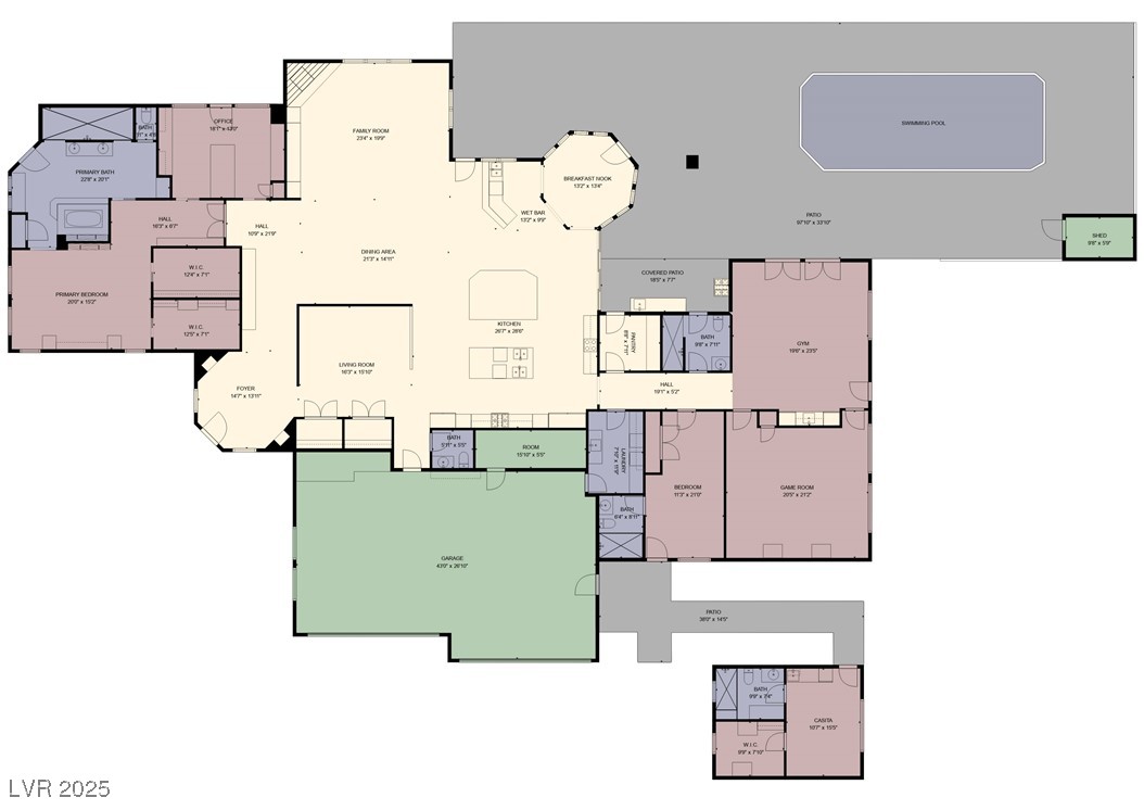 155 Hanna Court, Mesquite, Nevada image 3