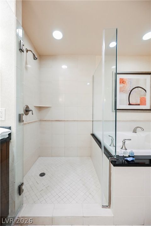 Tiny photo for 125 E HARMON Avenue #805 & 807, Las Vegas, NV 89109 (MLS # 2781681)