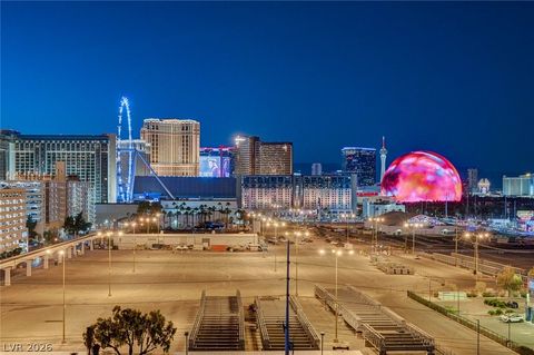 Tiny photo for 125 E HARMON Avenue #805 & 807, Las Vegas, NV 89109 (MLS # 2781681)