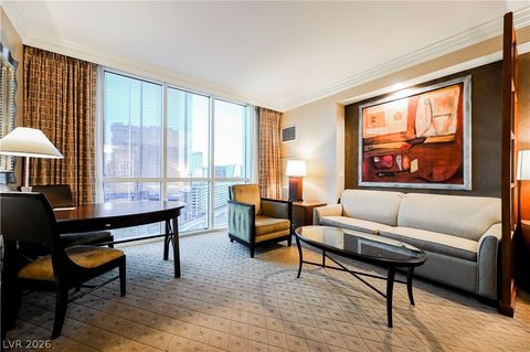 Tiny photo for 125 E HARMON Avenue #805 & 807, Las Vegas, NV 89109 (MLS # 2781681)
