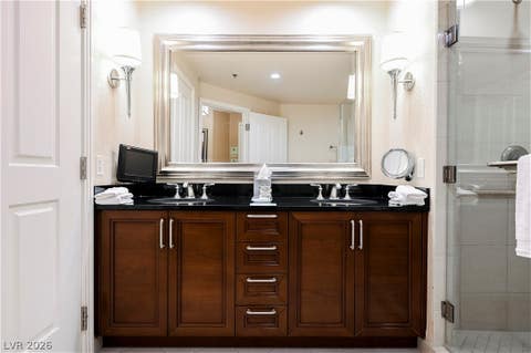 Tiny photo for 125 E HARMON Avenue #805 & 807, Las Vegas, NV 89109 (MLS # 2781681)
