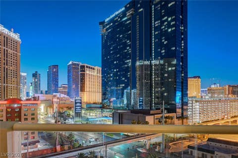 Tiny photo for 125 E HARMON Avenue #805 & 807, Las Vegas, NV 89109 (MLS # 2781681)