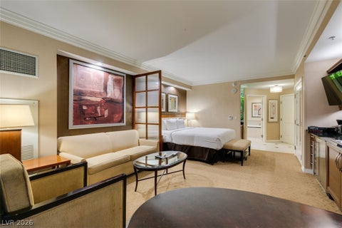 Tiny photo for 125 E HARMON Avenue #805 & 807, Las Vegas, NV 89109 (MLS # 2781681)