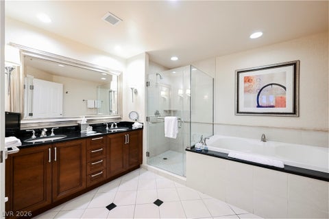 Tiny photo for 125 E HARMON Avenue #805 & 807, Las Vegas, NV 89109 (MLS # 2781681)
