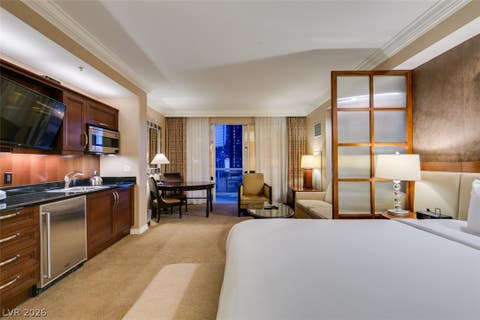 Tiny photo for 125 E HARMON Avenue #805 & 807, Las Vegas, NV 89109 (MLS # 2781681)
