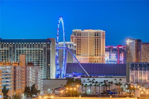 Tiny photo for 125 E HARMON Avenue #805 & 807, Las Vegas, NV 89109 (MLS # 2781681)