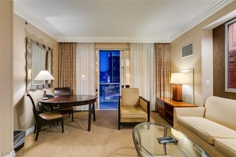 Tiny photo for 125 E HARMON Avenue #805 & 807, Las Vegas, NV 89109 (MLS # 2781681)