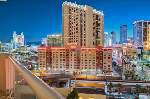 Tiny photo for 125 E HARMON Avenue #805 & 807, Las Vegas, NV 89109 (MLS # 2781681)