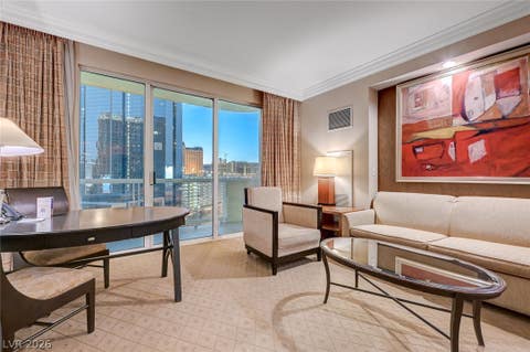 Tiny photo for 125 E HARMON Avenue #805 & 807, Las Vegas, NV 89109 (MLS # 2781681)