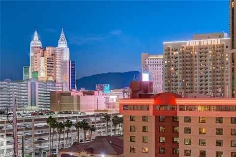 Tiny photo for 125 E HARMON Avenue #805 & 807, Las Vegas, NV 89109 (MLS # 2781681)