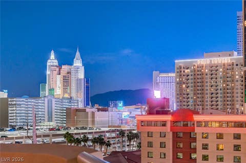 Tiny photo for 125 E HARMON Avenue #805 & 807, Las Vegas, NV 89109 (MLS # 2781681)