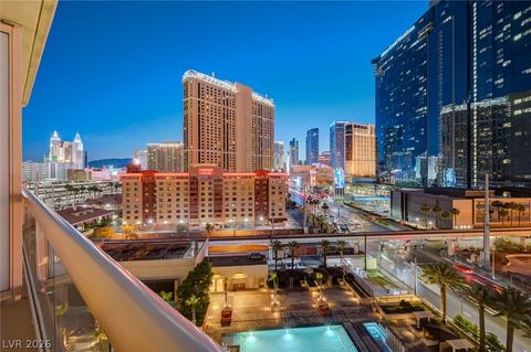 Tiny photo for 125 E HARMON Avenue #805 & 807, Las Vegas, NV 89109 (MLS # 2781681)