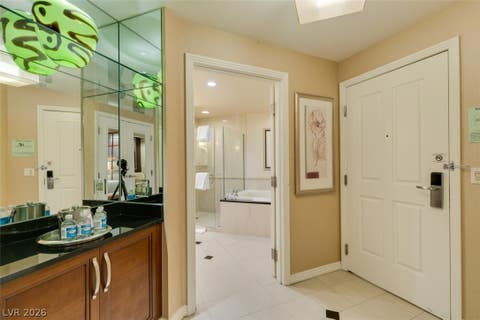 Tiny photo for 125 E HARMON Avenue #805 & 807, Las Vegas, NV 89109 (MLS # 2781681)