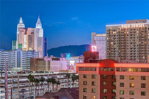 Tiny photo for 125 E HARMON Avenue #805 & 807, Las Vegas, NV 89109 (MLS # 2781681)