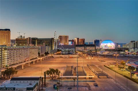 Tiny photo for 125 E HARMON Avenue #805 & 807, Las Vegas, NV 89109 (MLS # 2781681)