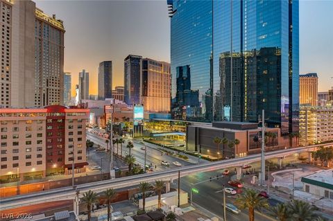 Tiny photo for 125 E HARMON Avenue #805 & 807, Las Vegas, NV 89109 (MLS # 2781681)