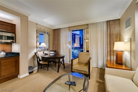 Tiny photo for 125 E HARMON Avenue #805 & 807, Las Vegas, NV 89109 (MLS # 2781681)