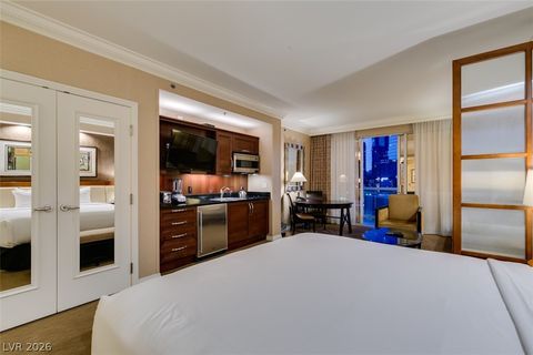 Tiny photo for 125 E HARMON Avenue #805 & 807, Las Vegas, NV 89109 (MLS # 2781681)