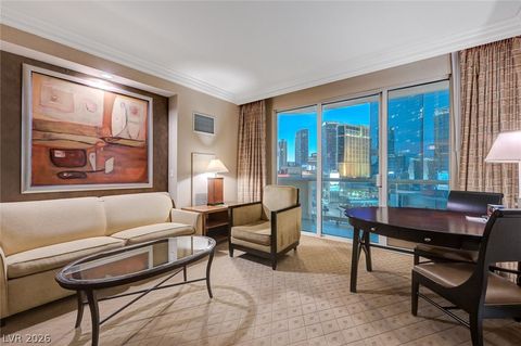 Tiny photo for 125 E HARMON Avenue #805 & 807, Las Vegas, NV 89109 (MLS # 2781681)