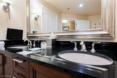 Tiny photo for 125 E HARMON Avenue #805 & 807, Las Vegas, NV 89109 (MLS # 2781681)