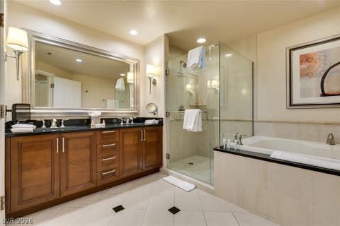 Tiny photo for 125 E HARMON Avenue #805 & 807, Las Vegas, NV 89109 (MLS # 2781681)