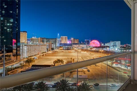 Tiny photo for 125 E HARMON Avenue #805 & 807, Las Vegas, NV 89109 (MLS # 2781681)