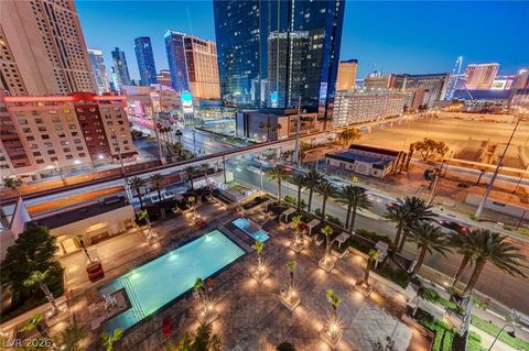 Tiny photo for 125 E HARMON Avenue #805 & 807, Las Vegas, NV 89109 (MLS # 2781681)