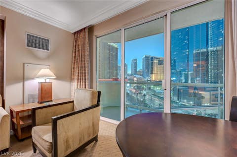 Tiny photo for 125 E HARMON Avenue #805 & 807, Las Vegas, NV 89109 (MLS # 2781681)