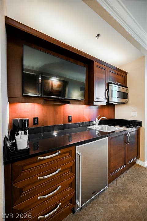 Tiny photo for 125 E HARMON Avenue #805 & 807, Las Vegas, NV 89109 (MLS # 2781681)