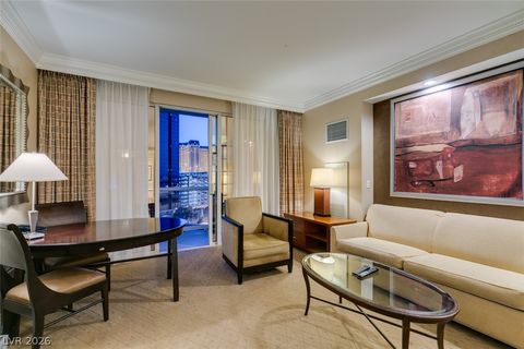 Tiny photo for 125 E HARMON Avenue #805 & 807, Las Vegas, NV 89109 (MLS # 2781681)