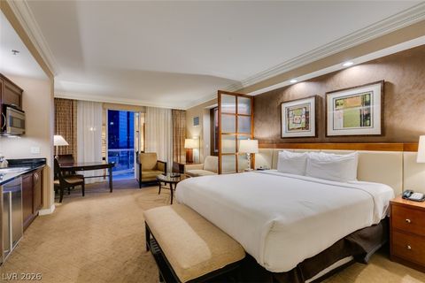 Tiny photo for 125 E HARMON Avenue #805 & 807, Las Vegas, NV 89109 (MLS # 2781681)