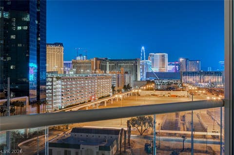 Tiny photo for 125 E HARMON Avenue #805 & 807, Las Vegas, NV 89109 (MLS # 2781681)