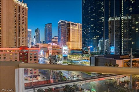Tiny photo for 125 E HARMON Avenue #805 & 807, Las Vegas, NV 89109 (MLS # 2781681)