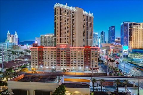 Tiny photo for 125 E HARMON Avenue #805 & 807, Las Vegas, NV 89109 (MLS # 2781681)