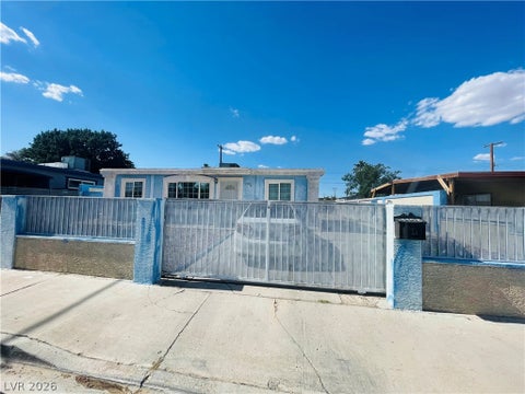 Photo of 3708 Waikiki Avenue, Las Vegas, NV 89104 (MLS # 2797779)