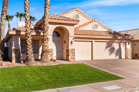 205 Sea Bluff Drive Henderson NV 89002