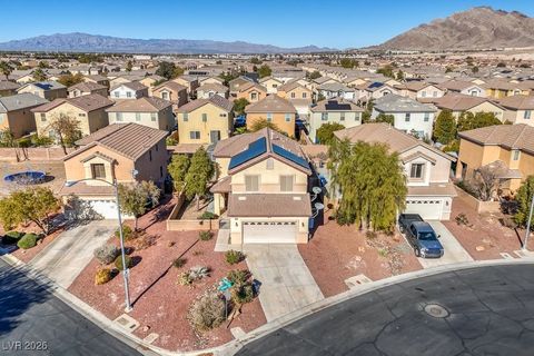 6394 Jackrabbit Run Avenue Las Vegas NV 89122