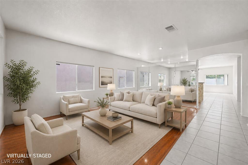 Photo of 10291 Songsparrow Court, Las Vegas, NV 89135 (MLS # 2811581)
