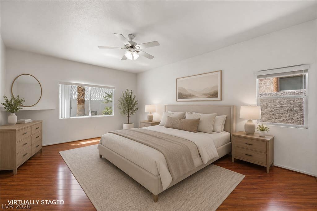 Photo of 10291 Songsparrow Court, Las Vegas, NV 89135 (MLS # 2811581)