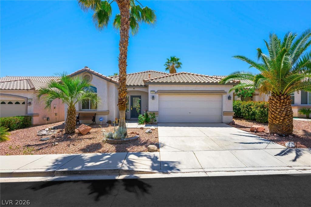 Photo of 10291 Songsparrow Court, Las Vegas, NV 89135 (MLS # 2811581)