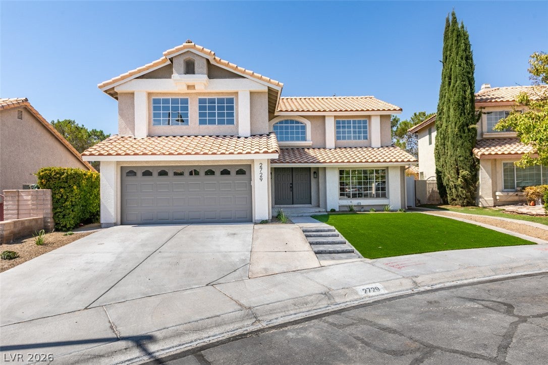 2729 Fire Water Court